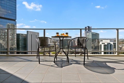 Astra Apartments Parramatta - Accommodation Coffs Harbour 0