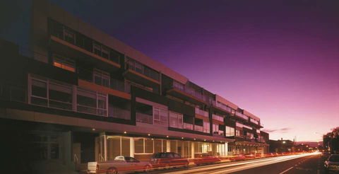 Apartments Ink - Accommodation Coffs Harbour 2