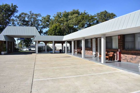 Best Western Parkside Motor Inn - Accommodation Coffs Harbour 1