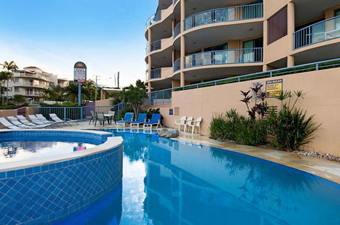 Alexandra On The Pacific Resort - Accommodation Coffs Harbour 0