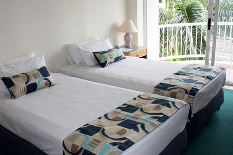 Alpha Sovereign Hotel Gold Coast - Accommodation Coffs Harbour 2