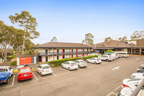 Nightcap At Shoppingtown Hotel - Accommodation Coffs Harbour 0