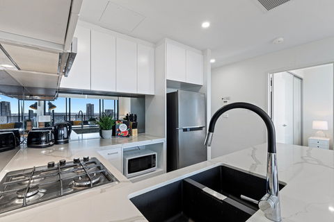 Astra Apartments Parramatta - Skyrise - Accommodation Coffs Harbour 6