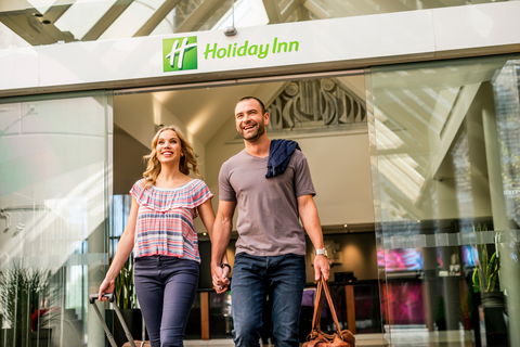 Holiday Inn Potts Point - Accommodation Coffs Harbour 2