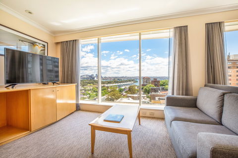 Holiday Inn Potts Point - Accommodation Coffs Harbour 12