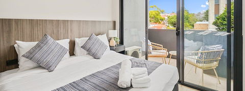 Coogee Studio Apartments - Accommodation Coffs Harbour 3