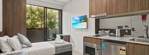 Coogee Studio Apartments - Accommodation Coffs Harbour 6
