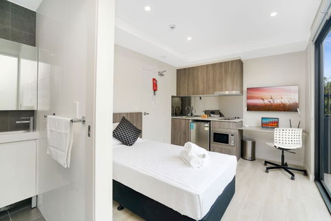 Coogee Studio Apartments - Accommodation Coffs Harbour 7