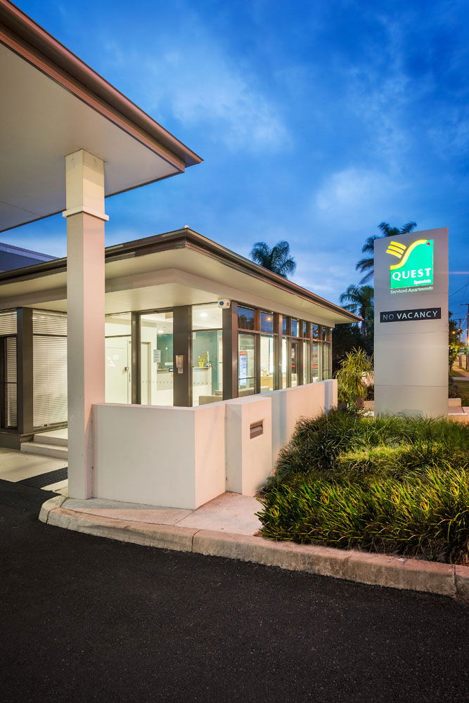 Ipswich QLD Accommodation Coffs Harbour