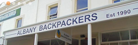 Albany Backpackers - Accommodation Coffs Harbour 0