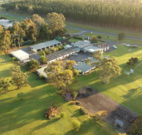 William Macintosh Motor Lodge - Accommodation Coffs Harbour