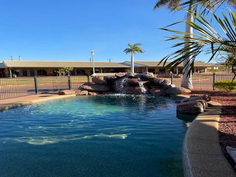 Abacus Motel Mount Isa - Accommodation Coffs Harbour 7
