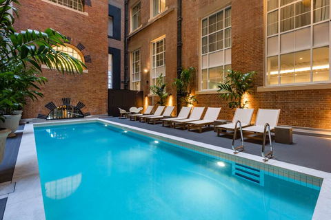 Adina Apartment Hotel Brisbane - Accommodation Coffs Harbour 8