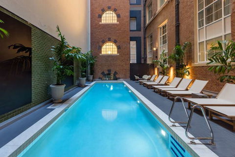 Adina Apartment Hotel Brisbane - Accommodation Coffs Harbour 10
