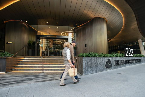 Arise Brisbane Skytower - Accommodation Coffs Harbour 0