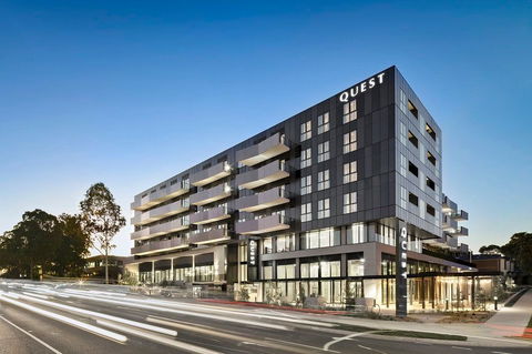Quest Burwood East - Accommodation Coffs Harbour 0