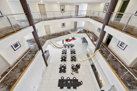 Adina Serviced Apts Canberra Dickson - Accommodation Coffs Harbour 6