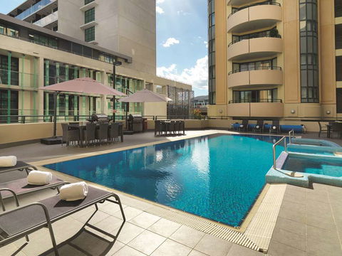 Adina Serviced Apartments James Court - Accommodation Coffs Harbour 17
