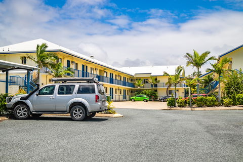 Mackay Seabreeze Apartments - Accommodation Coffs Harbour 0