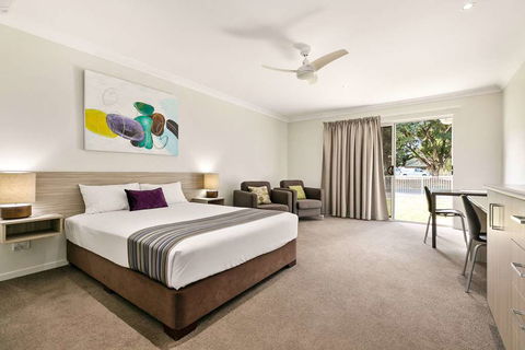 Econo Lodge Beachside - Accommodation Coffs Harbour 13