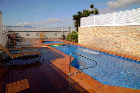 Cairns Central Plaza Apartment - Accommodation Coffs Harbour 6