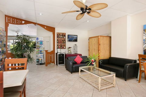 Cairns City Sheridan - Accommodation Coffs Harbour 9