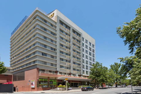 Nesuto Canberra Apartment Hotel - Accommodation Coffs Harbour 0