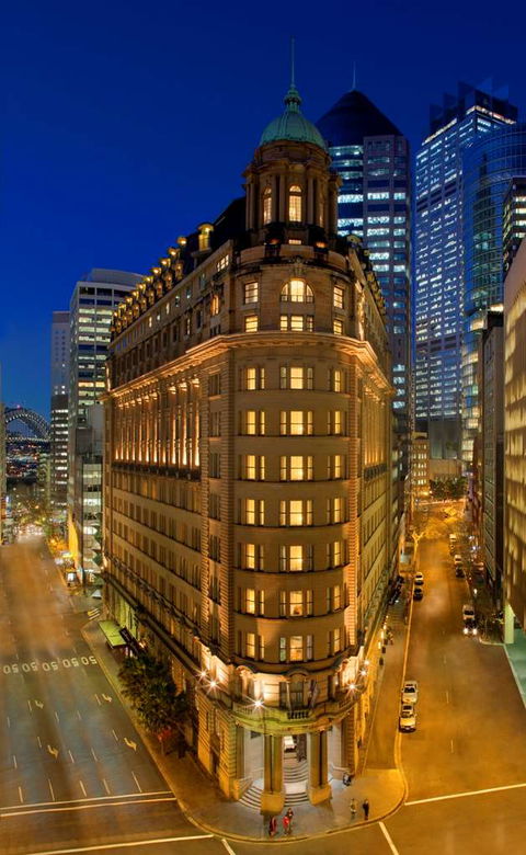 Radisson Blu Plaza Hotel Sydney - Accommodation Coffs Harbour 1