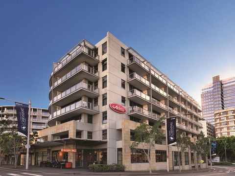 Adina Apartment Hotel Darling Harbour - Accommodation Coffs Harbour 0