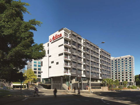 Adina Apartment Hotel Sydney Airport - Accommodation Coffs Harbour 0