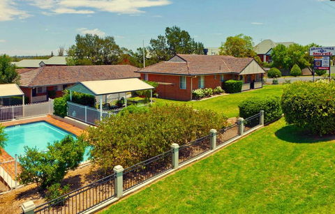 Abraham Lincoln Motel - Accommodation Coffs Harbour 0