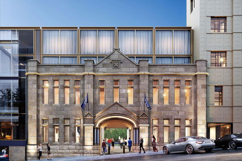 The Tasman, A Luxury Collection Hotel - Accommodation Coffs Harbour 0