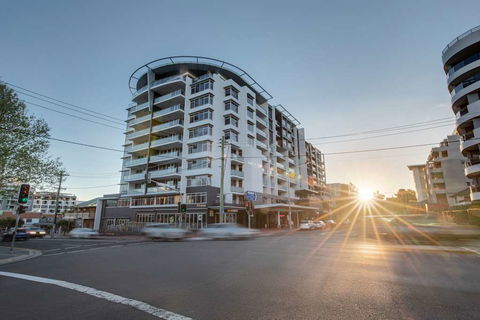 Adina Apartment Hotel Wollongong - Accommodation Coffs Harbour 0