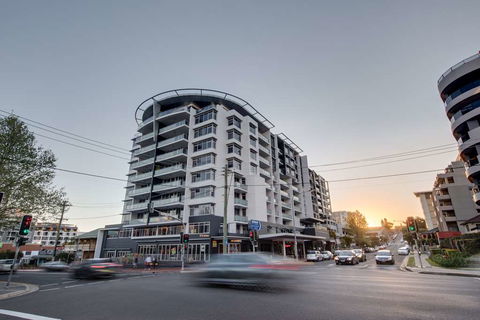 Adina Apartment Hotel Wollongong - Accommodation Coffs Harbour 2