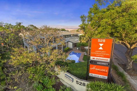 The Airport International Motel - Accommodation Coffs Harbour 0