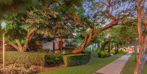 The Airport International Motel - Accommodation Coffs Harbour 1