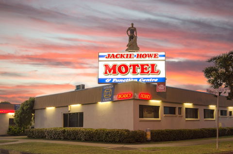 Jackie Howe Motel - Accommodation Coffs Harbour 0