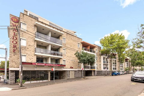 Nesuto Chippendale Sydney Apt Hotel - Accommodation Coffs Harbour 0