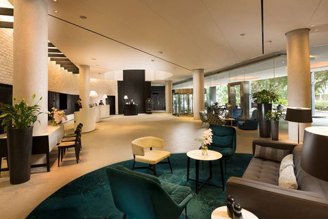 PARKROYAL Darling Harbour, Sydney - Accommodation Coffs Harbour 2