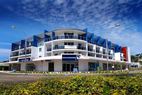 Mantra Quayside - Accommodation Coffs Harbour 0