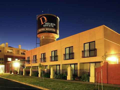 Mercure Hotel Mildura - Accommodation Coffs Harbour 0