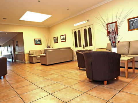 Mercure Hotel Mildura - Accommodation Coffs Harbour 1