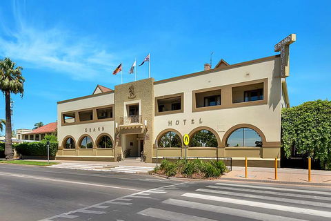 Quality Hotel Mildura Grand - Accommodation Coffs Harbour 0