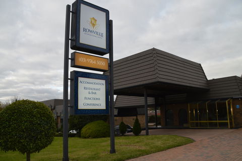 Rowville International Hotel - Accommodation Coffs Harbour 0