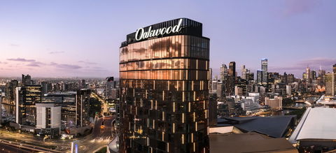 Oakwood Premier Melbourne - Accommodation Coffs Harbour 0