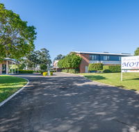 Hawkesbury Race Club Motel - Accommodation Coffs Harbour