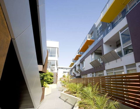 Apartments Ink - Accommodation Coffs Harbour 1