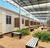 Discovery Parks Cloncurry - Accommodation Coffs Harbour