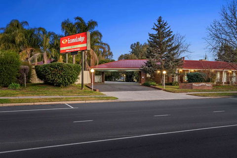 Econo Lodge Border Gateway Wodonga - Accommodation Coffs Harbour 0