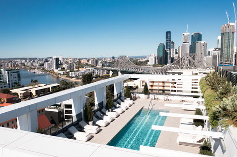 Hotel X Brisbane Fortitude Valley - Accommodation Coffs Harbour 2